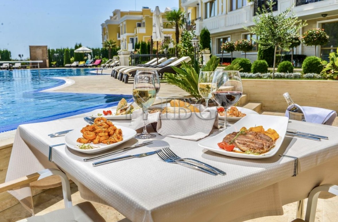 1 Bath, ApartmentFor Sale, Villa Florence Boutique ApartHotel, SvetI Vlas