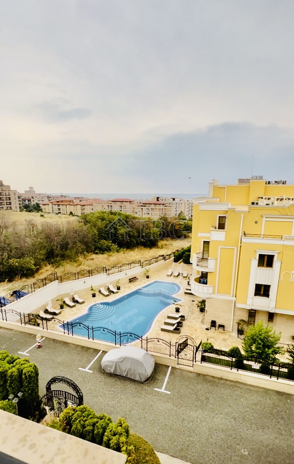 1 Bath, ApartmentFor Sale, Villa Florence Boutique ApartHotel, SvetI Vlas