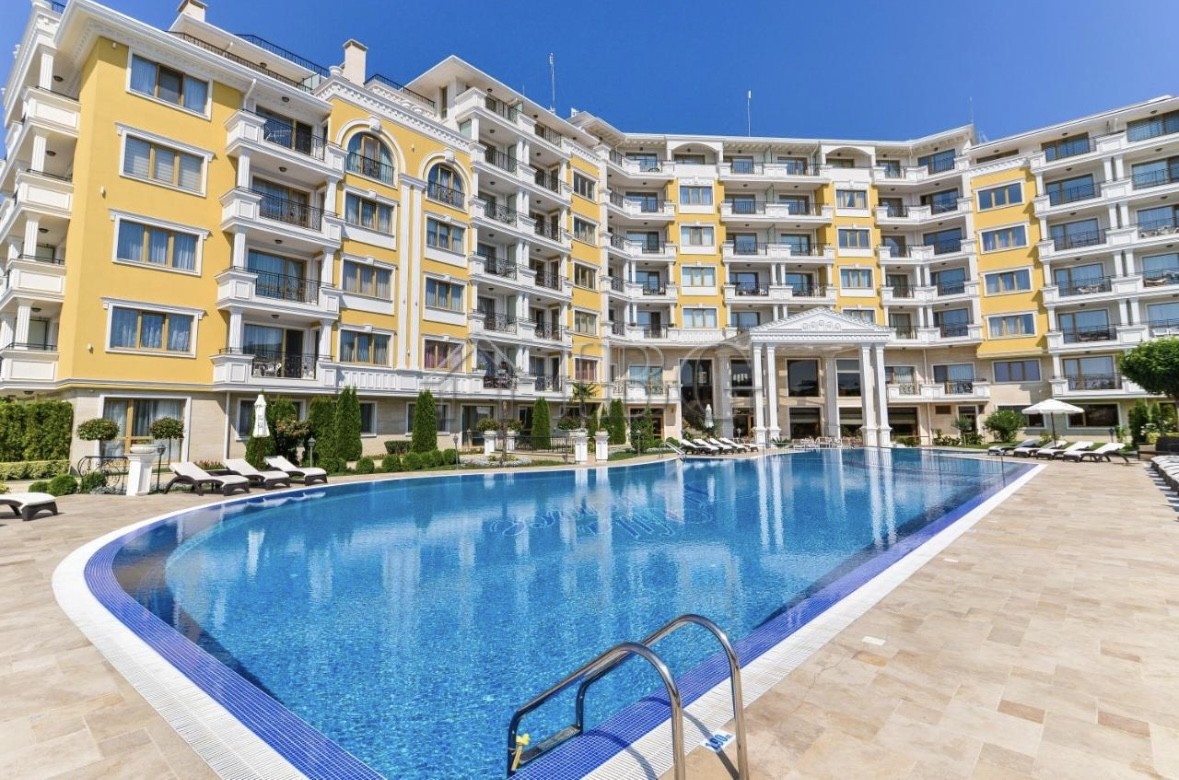 1 Bath, ApartmentFor Sale, Villa Florence Boutique ApartHotel, SvetI Vlas