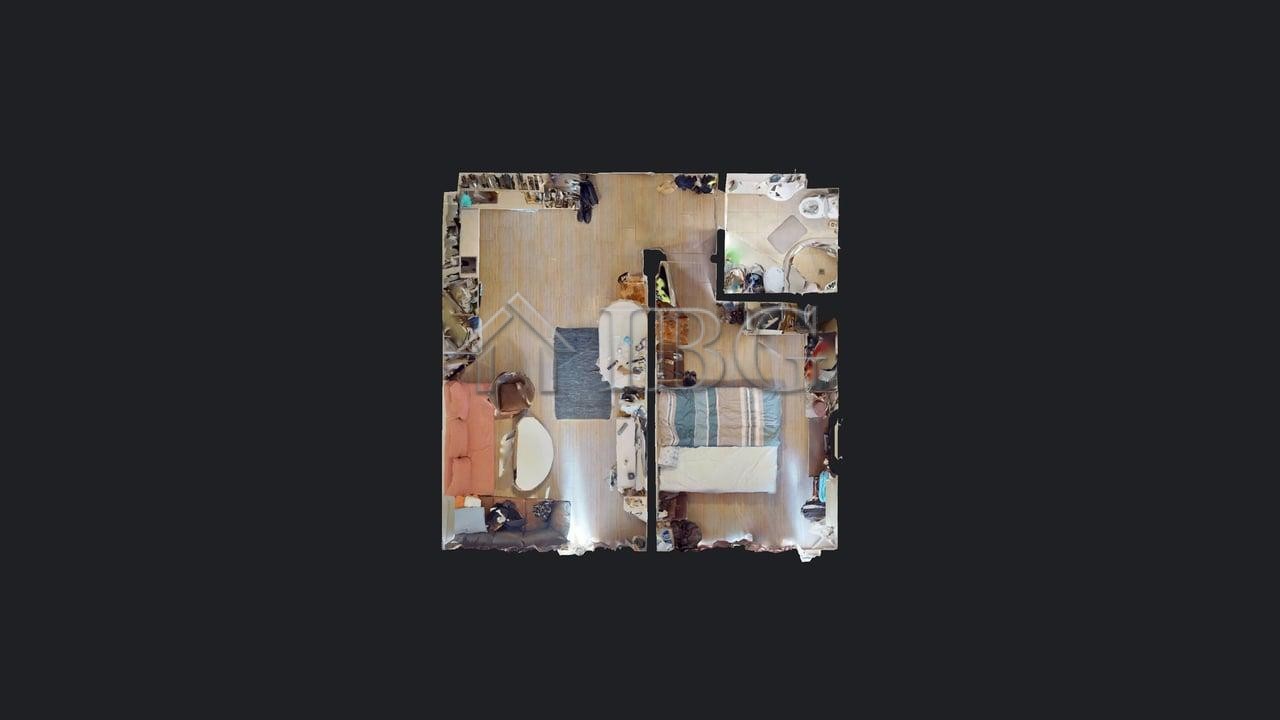 1 Bath, ApartmentFor Sale, Rio Apartments, Cholakova Cheshma