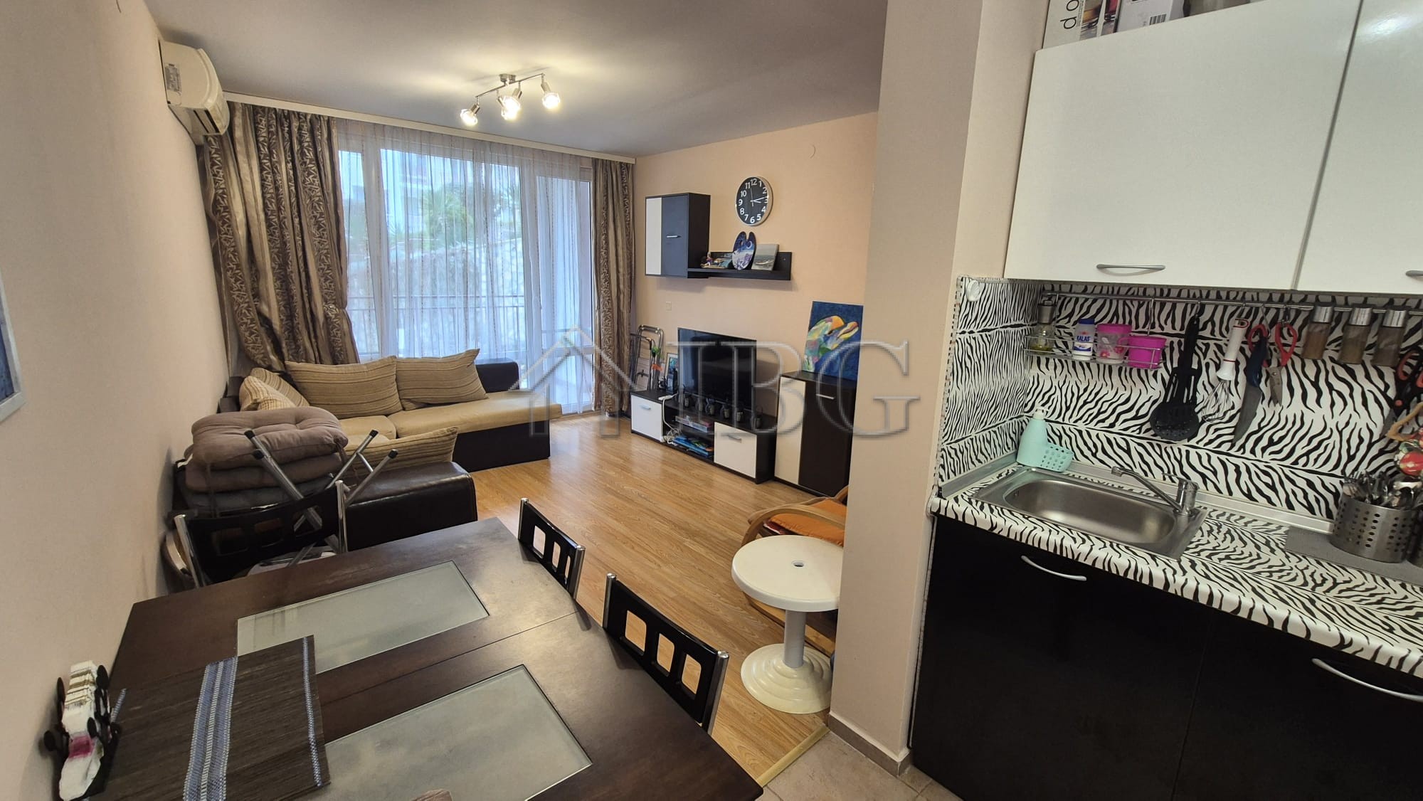 1 Bath, ApartmentFor Sale, Panorama Fort Beach, Burgas