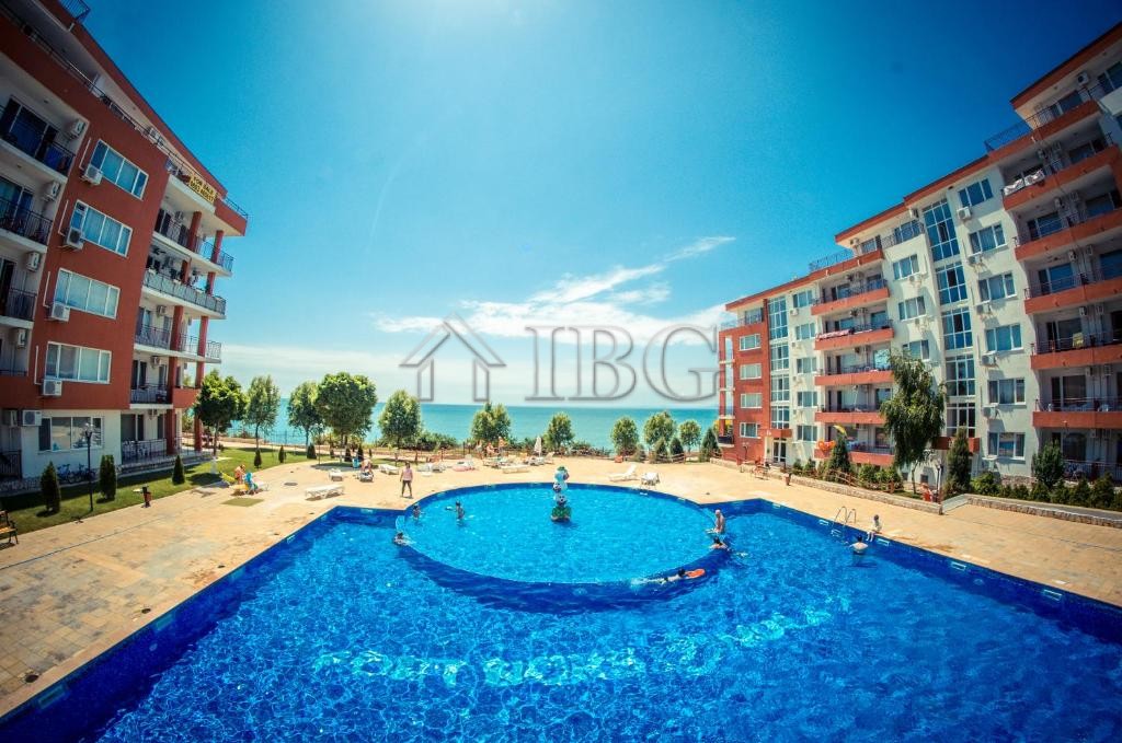 1 Bath, ApartmentFor Sale, Panorama Fort Beach, Burgas