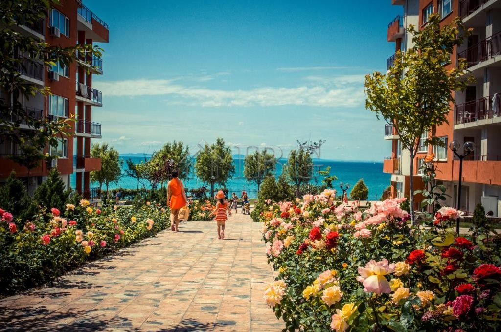 1 Bath, ApartmentFor Sale, Panorama Fort Beach, Burgas
