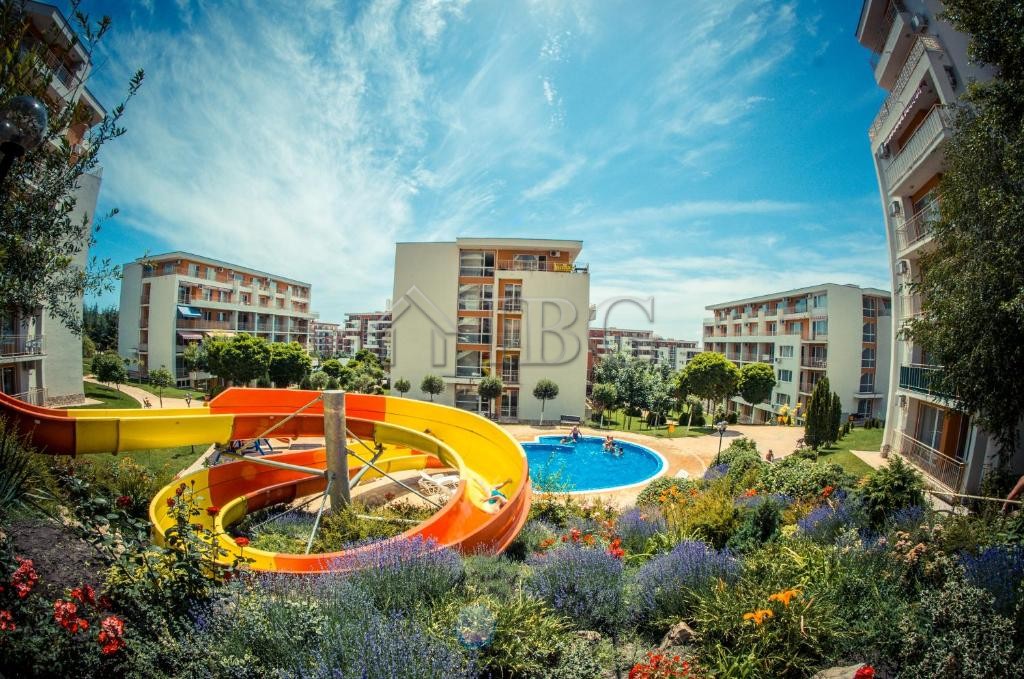 1 Bath, ApartmentFor Sale, Panorama Fort Beach, Burgas