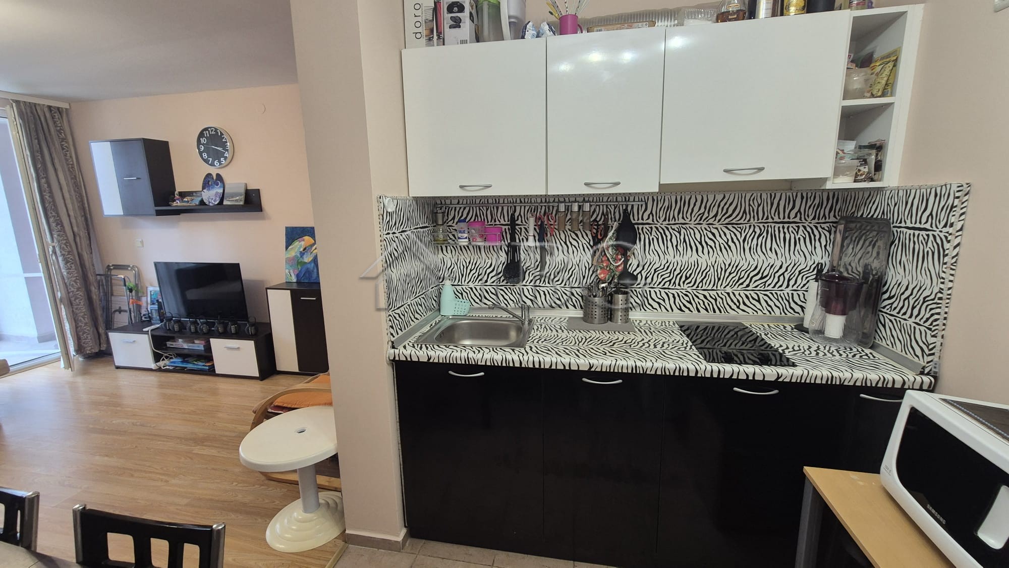 1 Bath, ApartmentFor Sale, Panorama Fort Beach, Burgas