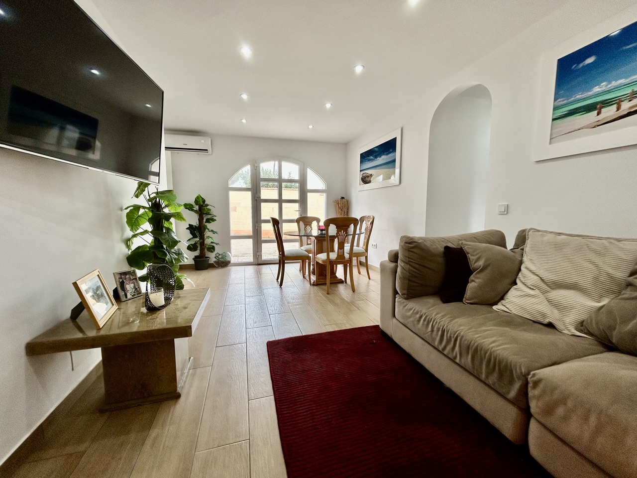 6 Bed, 4 Bath, HouseFor Sale, Cabo Roig, Alicante