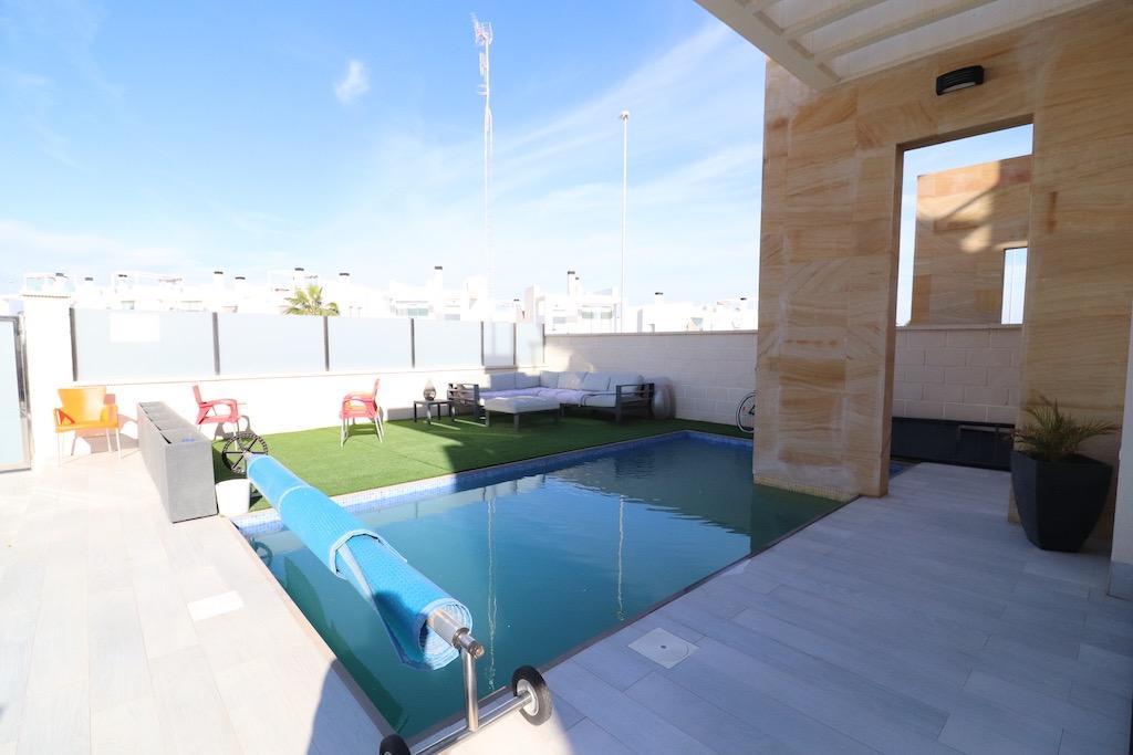 3 Bed, 3 Bath, HouseFor Sale, Orihuela Costa, Alicante
