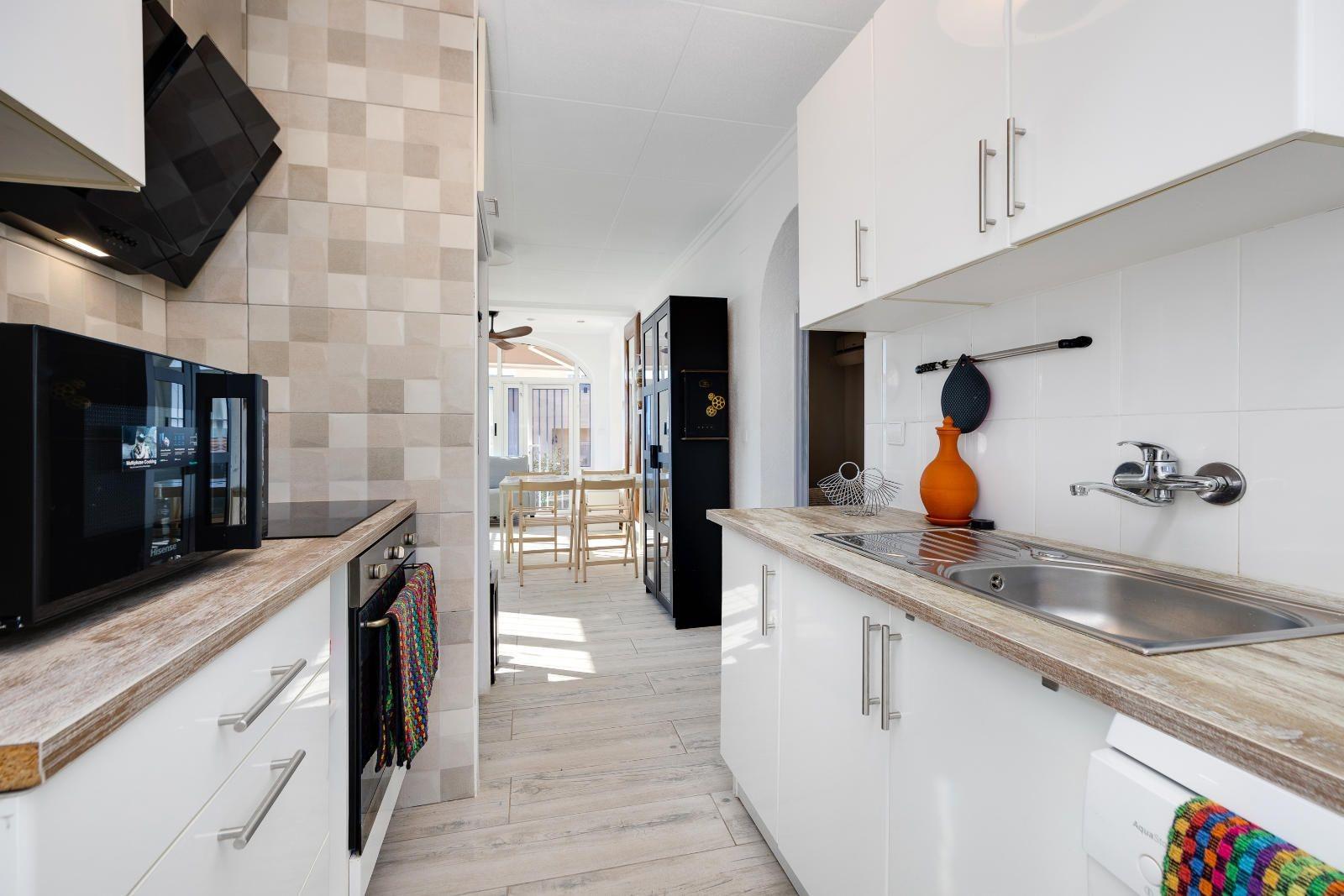 2 Bed, 1 Bath, HouseFor Sale, San Fulgencio, Alicante