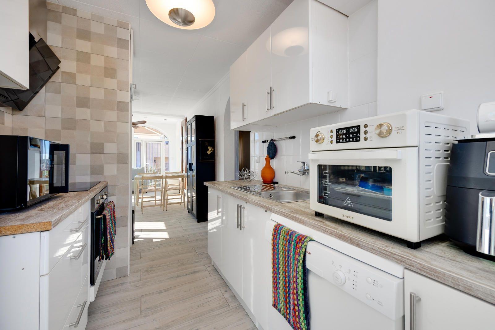 2 Bed, 1 Bath, HouseFor Sale, San Fulgencio, Alicante