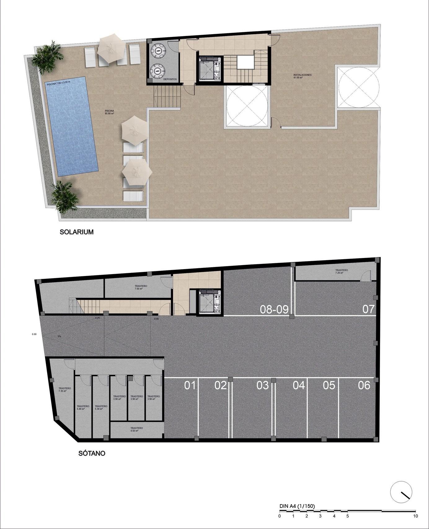 2 Bed, 2 Bath, ApartmentFor Sale, Catral, Alicante