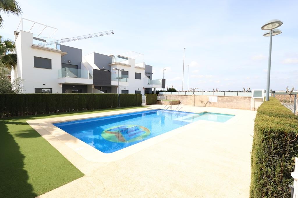 2 Bed, 1 Bath, HouseFor Sale, Pilar De La Horadada, Alicante