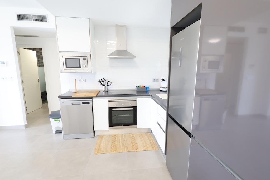 2 Bed, 1 Bath, HouseFor Sale, Pilar De La Horadada, Alicante