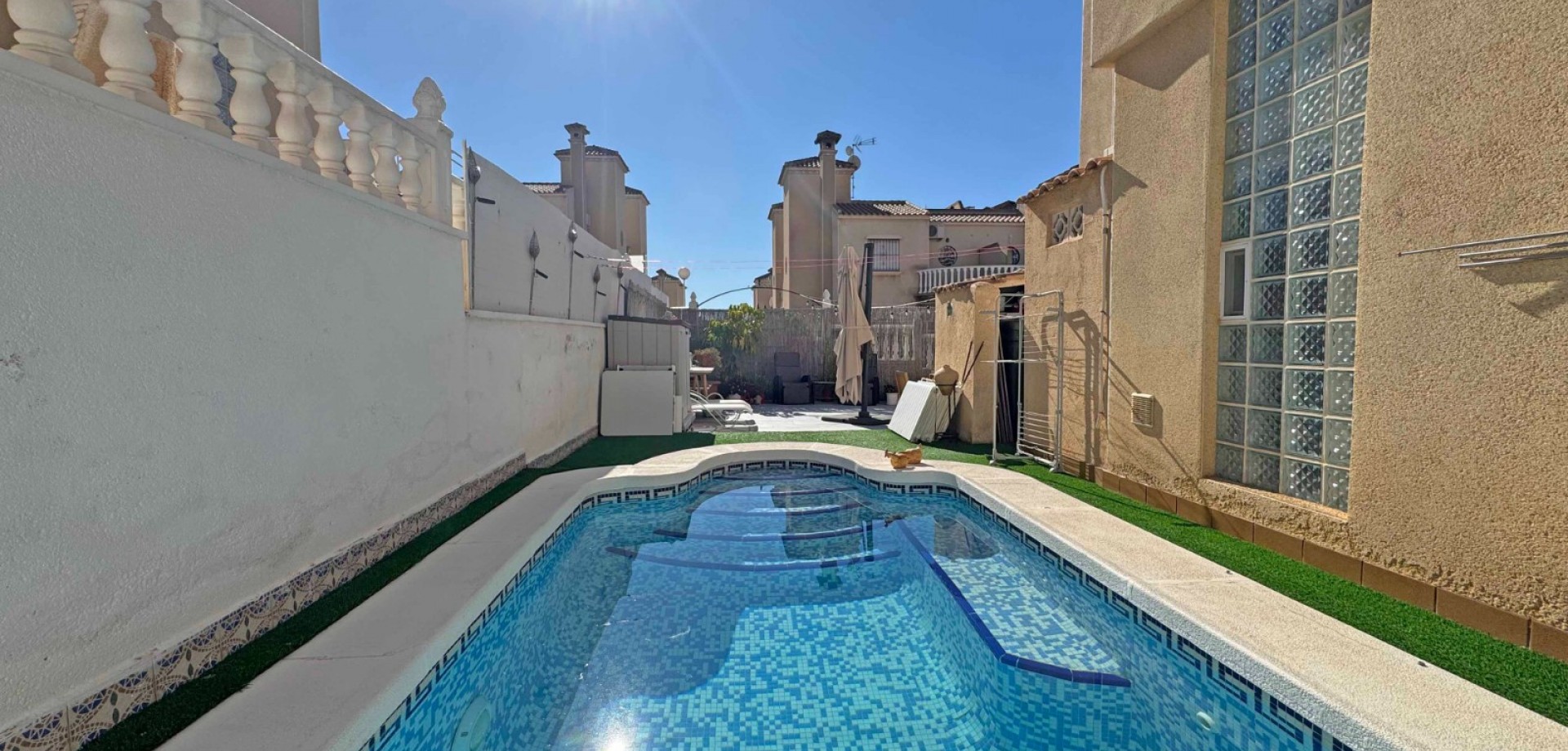 2 Bed, 2 Bath, HouseFor Sale, Orihuela Costa, Alicante