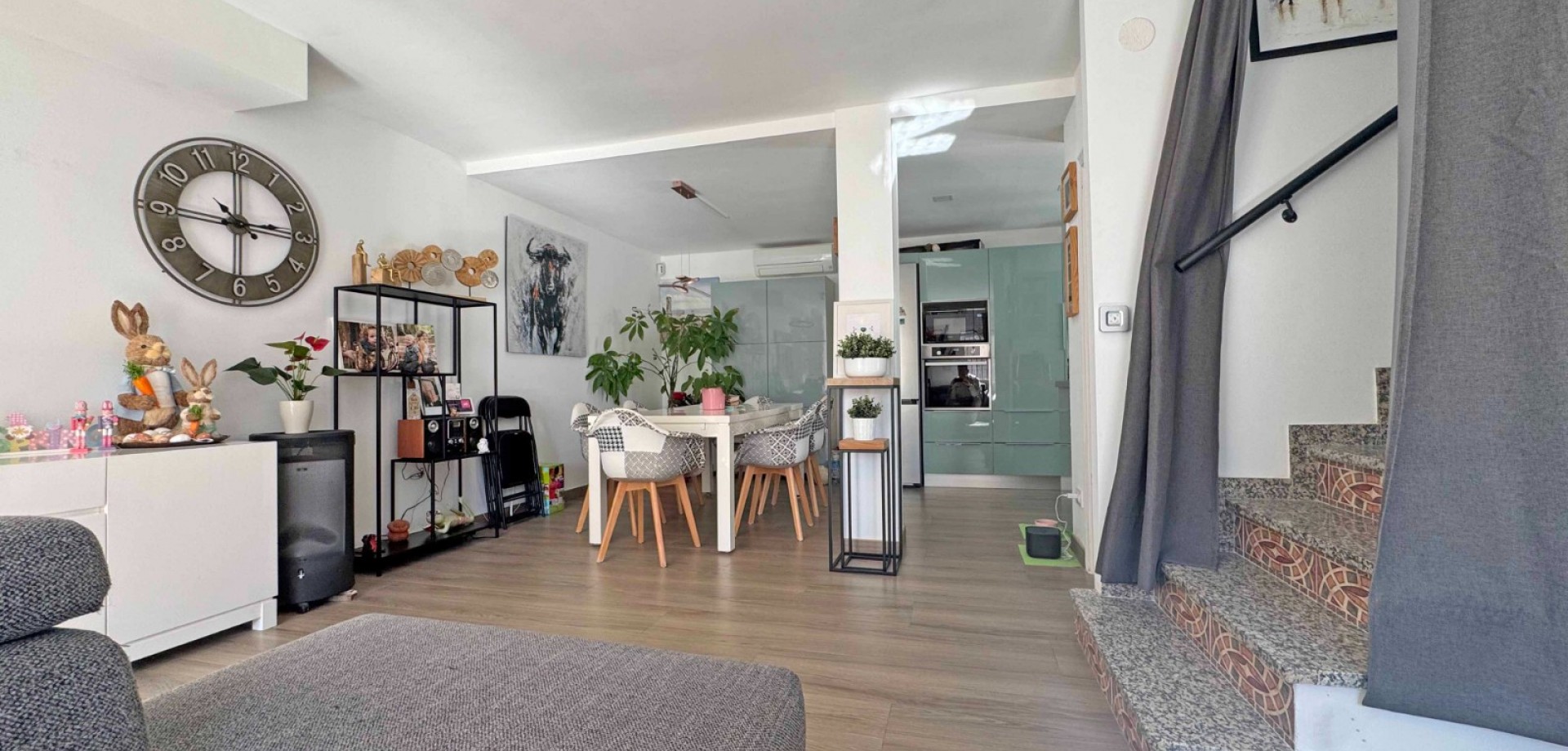 2 Bed, 2 Bath, HouseFor Sale, Orihuela Costa, Alicante