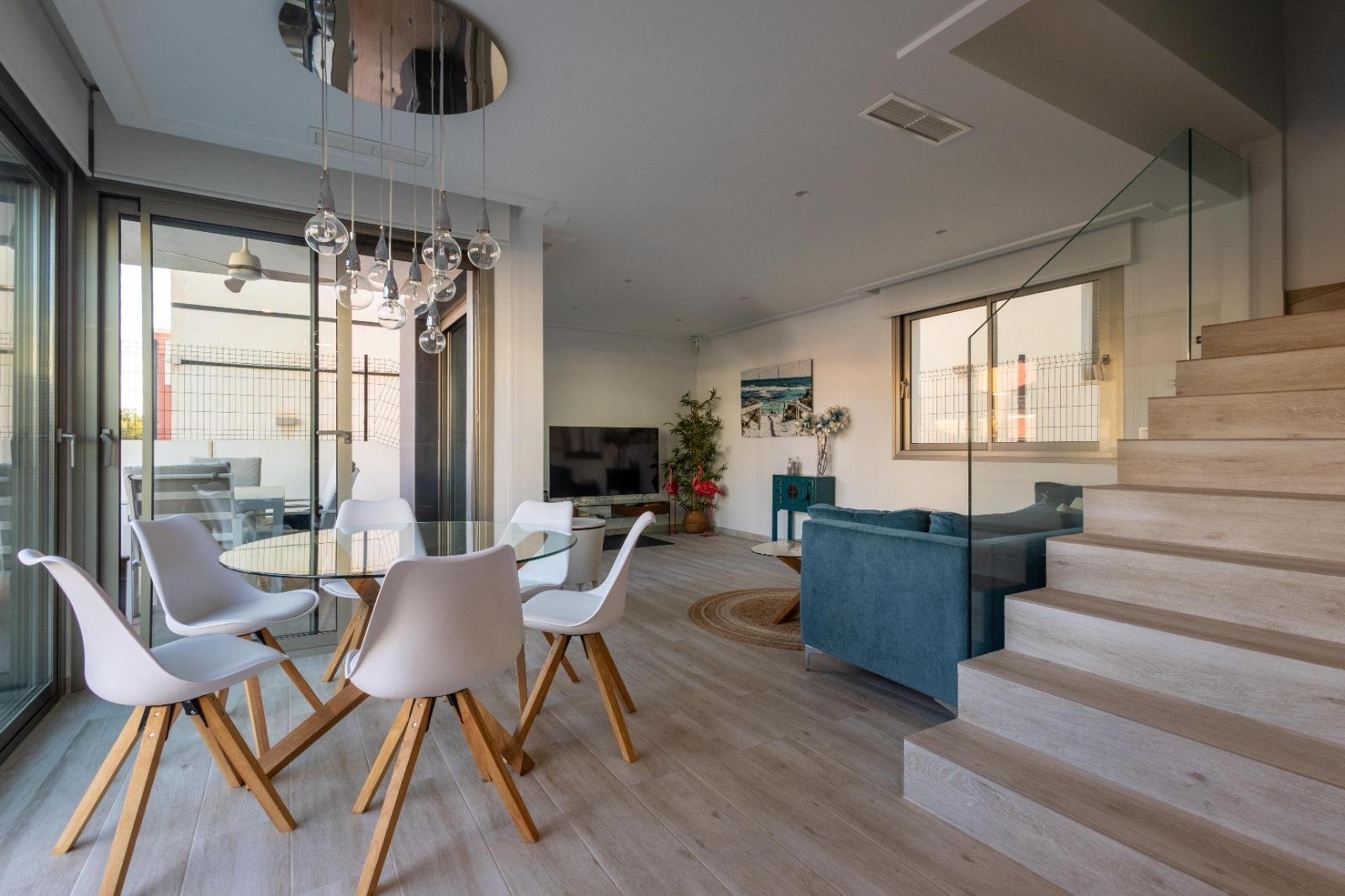 4 Bed, 3 Bath, HouseFor Sale, Orihuela Costa, Alicante