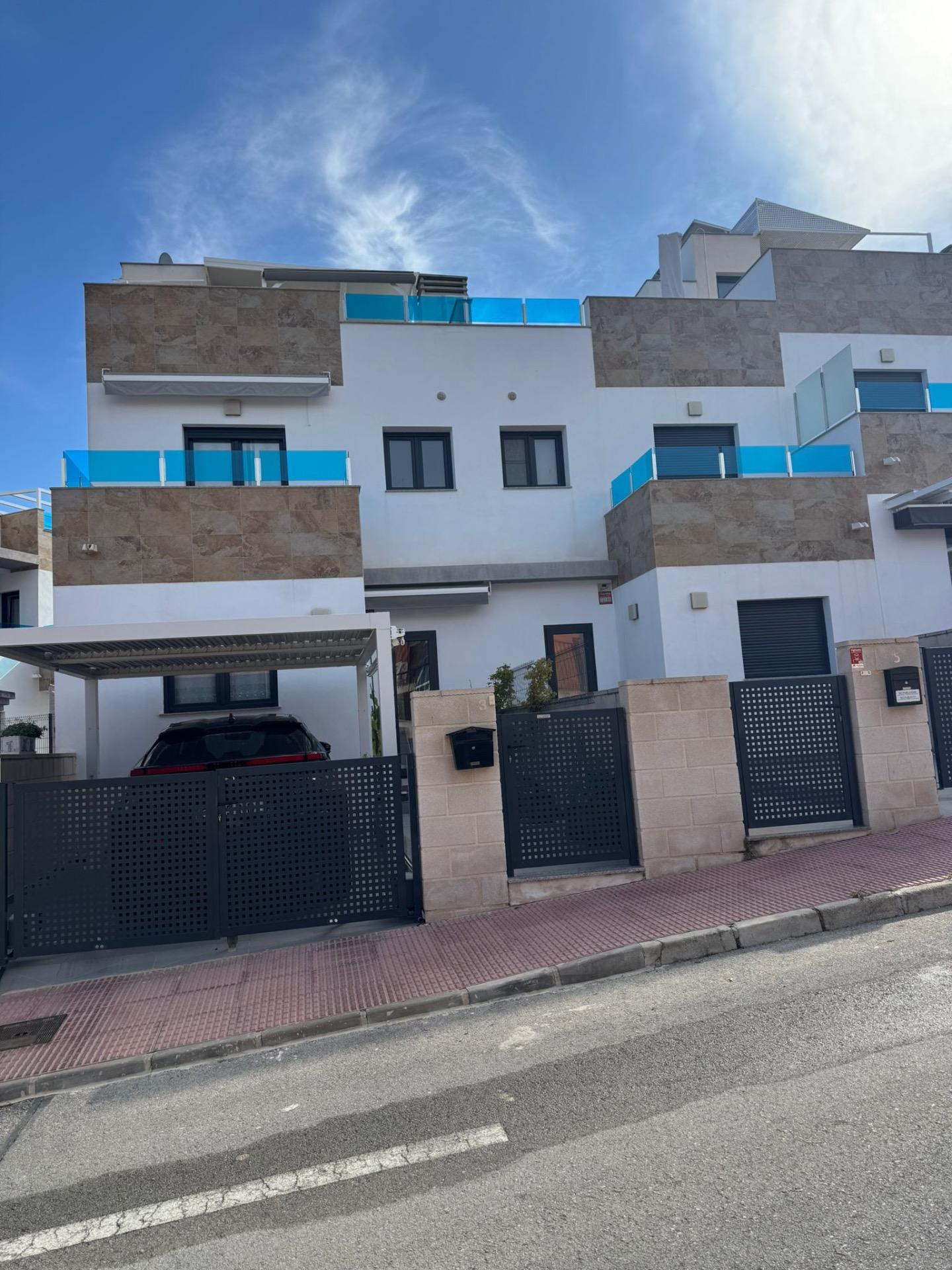 3 Bed, 3 Bath, HouseFor Sale, Bigastro, Alicante