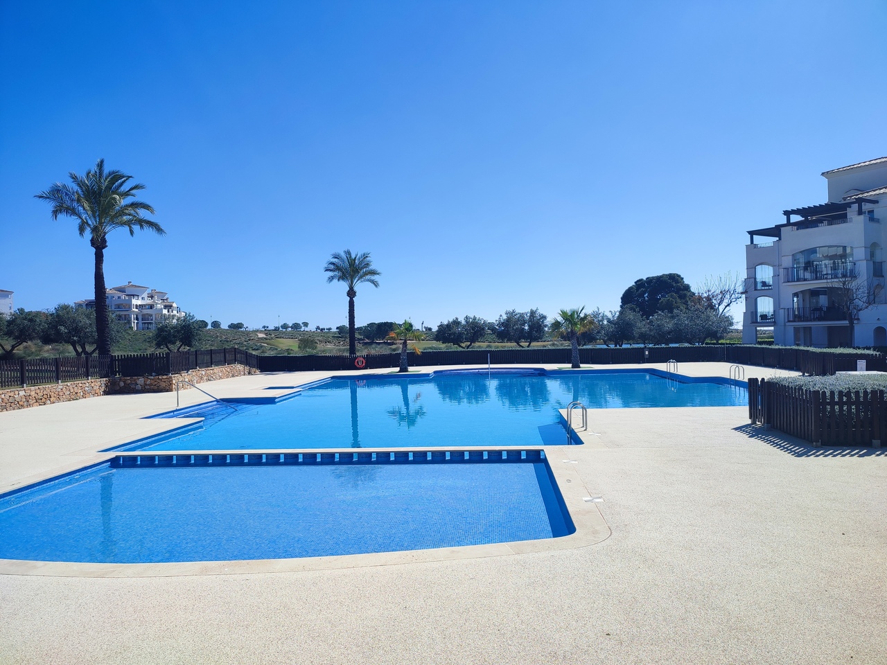 2 Bed, 2 Bath, ApartmentFor Sale, Hacienda Riquelme Golf Resort, Murcia