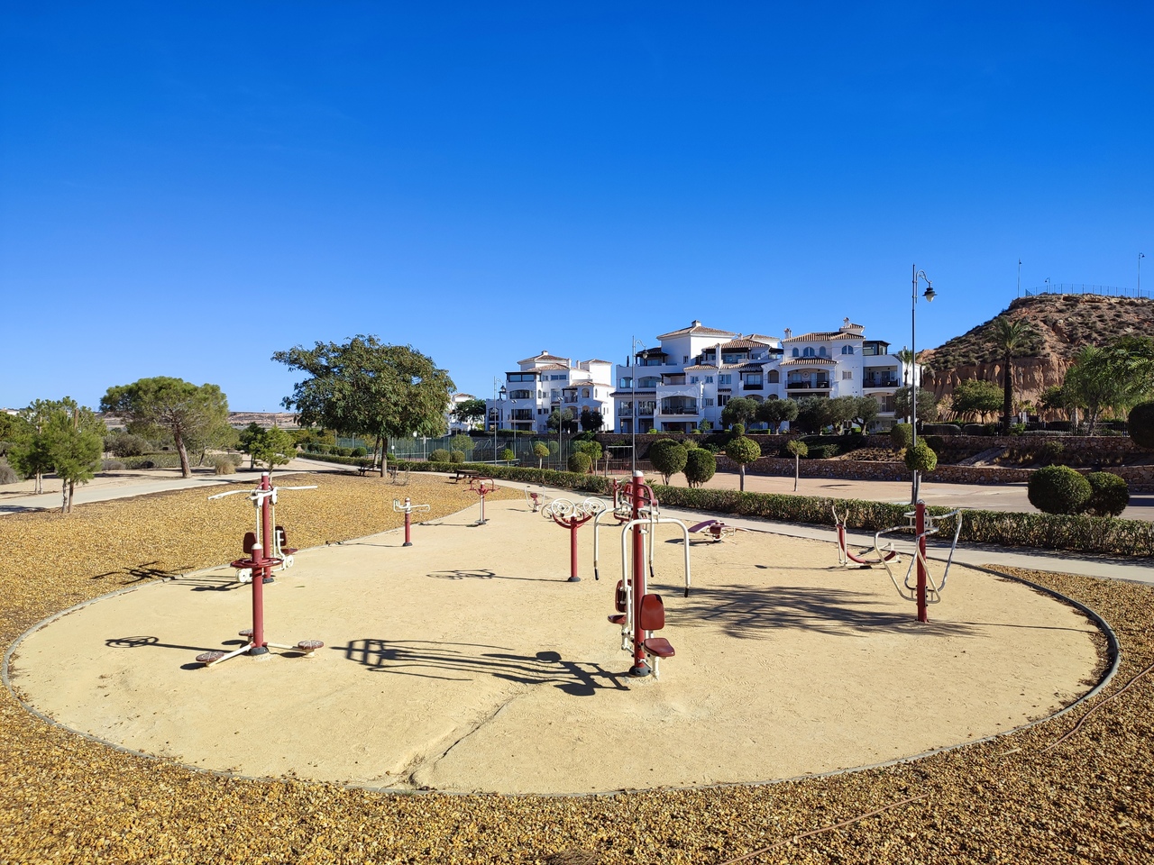 2 Bed, 2 Bath, ApartmentFor Sale, Hacienda Riquelme Golf Resort, Murcia