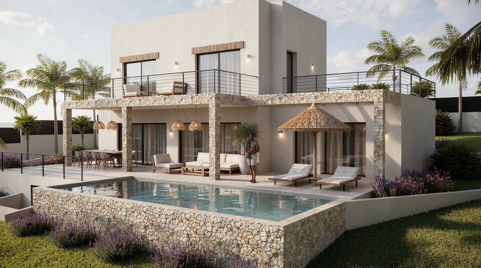 4 Bed, 4 Bath, HouseFor Sale, Javea, Alicante