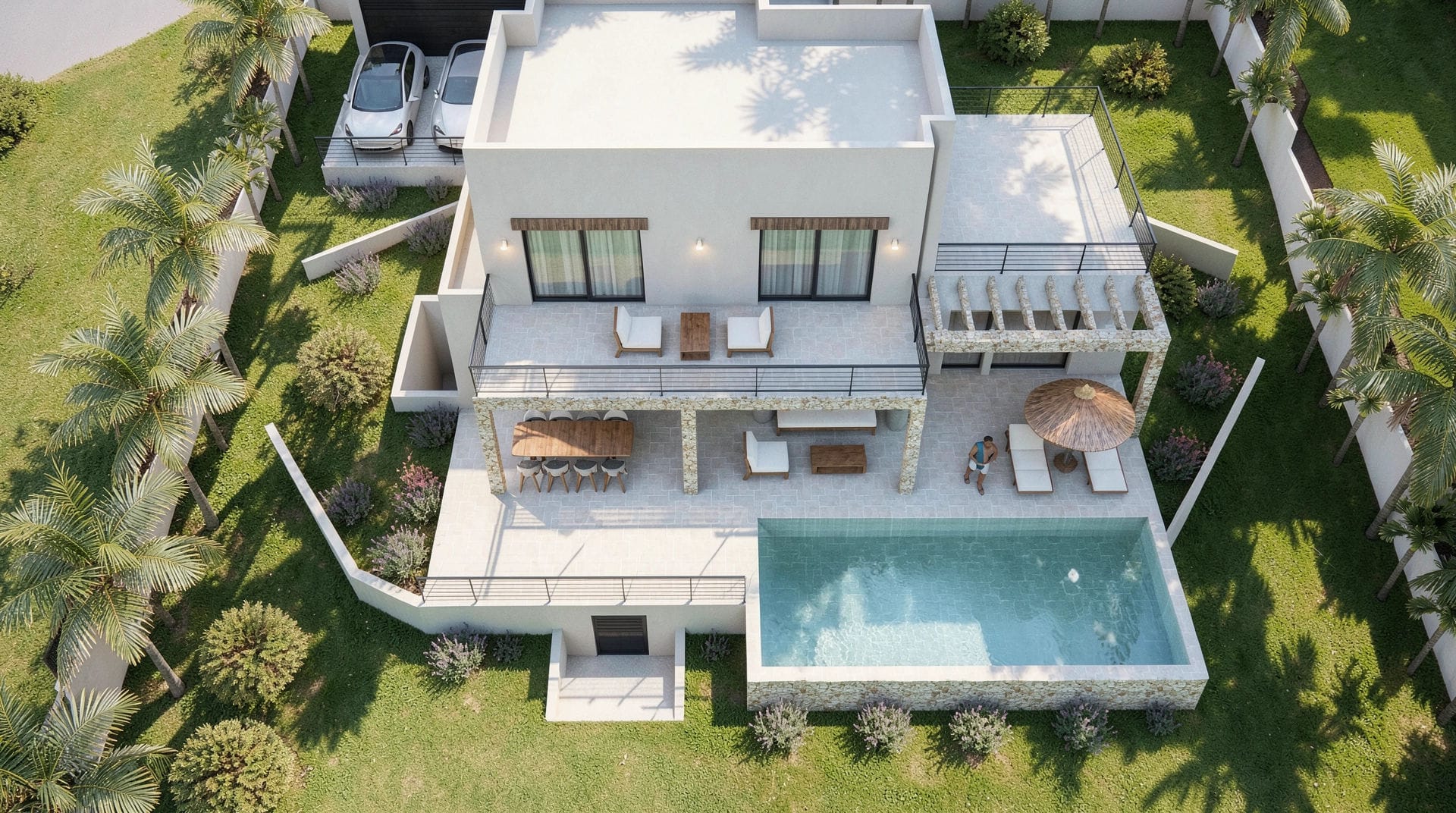 4 Bed, 4 Bath, HouseFor Sale, Javea, Alicante