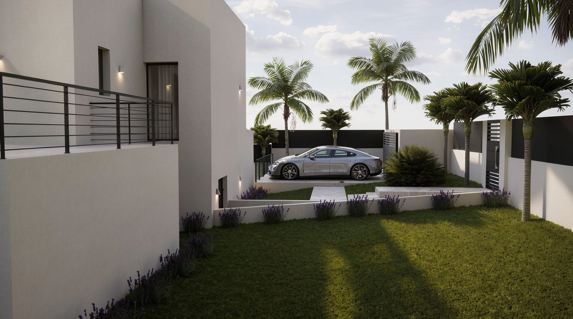 4 Bed, 4 Bath, HouseFor Sale, Javea, Alicante