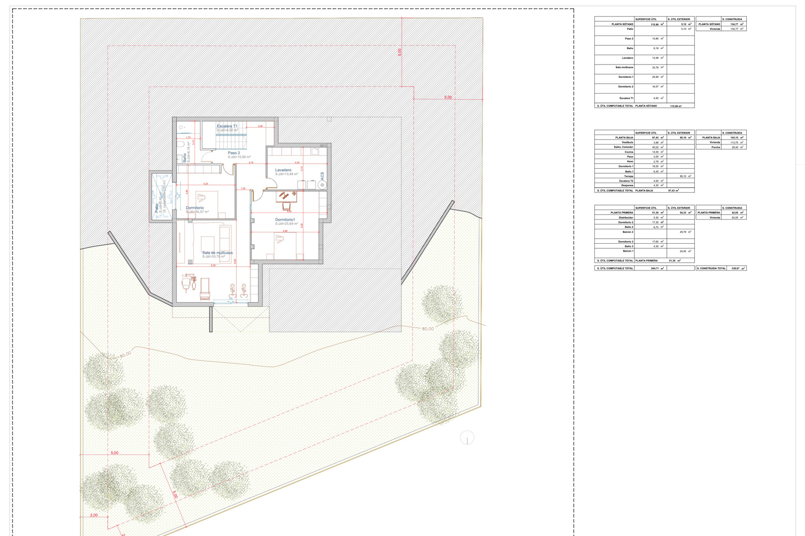 4 Bed, 4 Bath, HouseFor Sale, Javea, Alicante