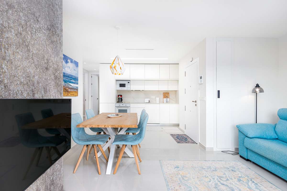 2 Bed, 2 Bath, ApartmentFor Sale, Torre De La Horadada, Alicante