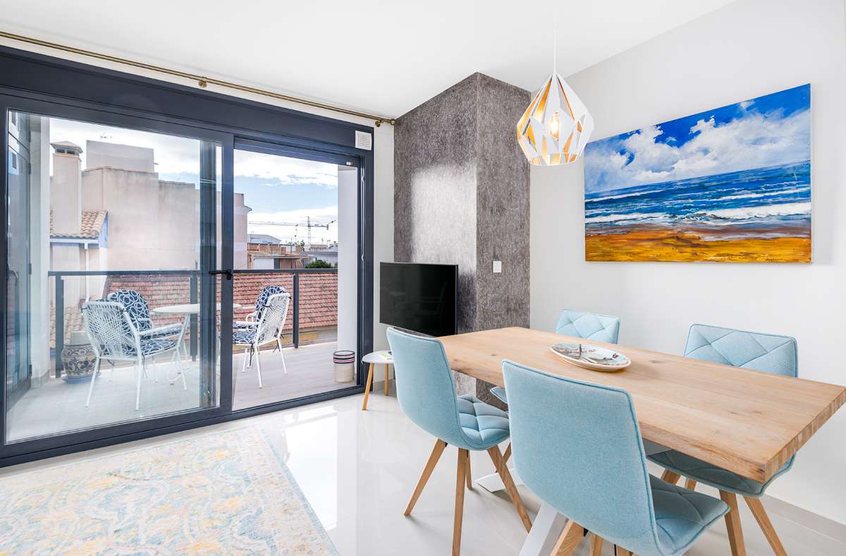 2 Bed, 2 Bath, ApartmentFor Sale, Torre De La Horadada, Alicante