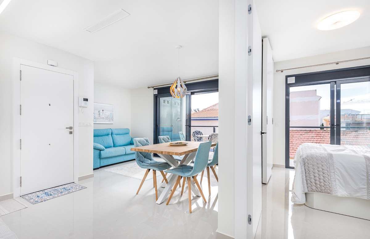 2 Bed, 2 Bath, ApartmentFor Sale, Torre De La Horadada, Alicante