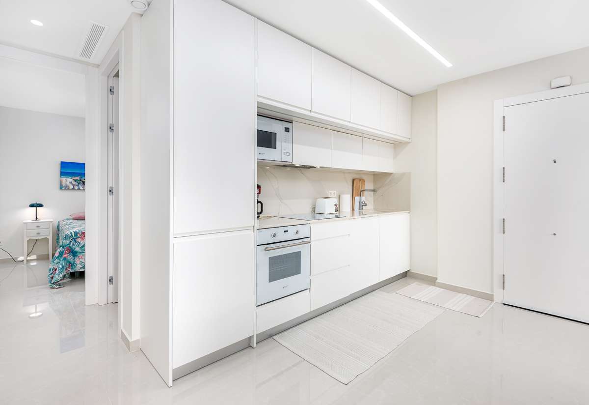 2 Bed, 2 Bath, ApartmentFor Sale, Torre De La Horadada, Alicante