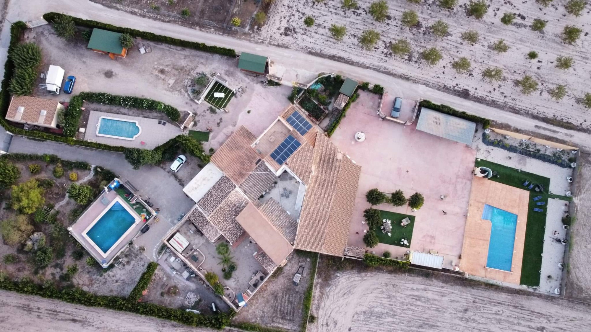 10 Bed, 5 Bath, HouseFor Sale, Villena, Alicante