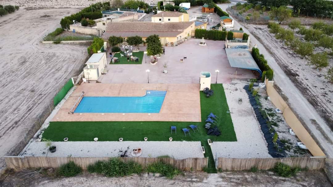 10 Bed, 5 Bath, HouseFor Sale, Villena, Alicante