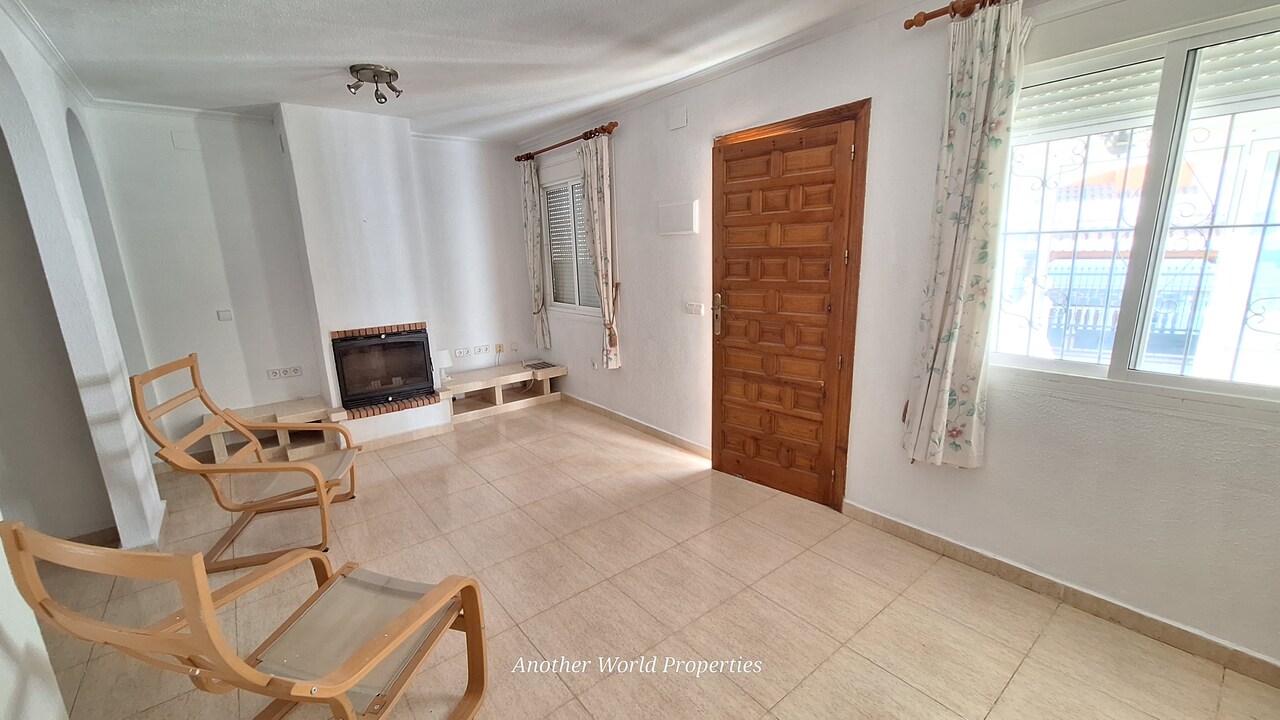 3 Bed, 1 Bath, HouseFor Sale, Camposol, Murcia