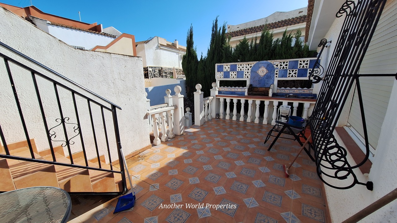 3 Bed, 1 Bath, HouseFor Sale, Camposol, Murcia