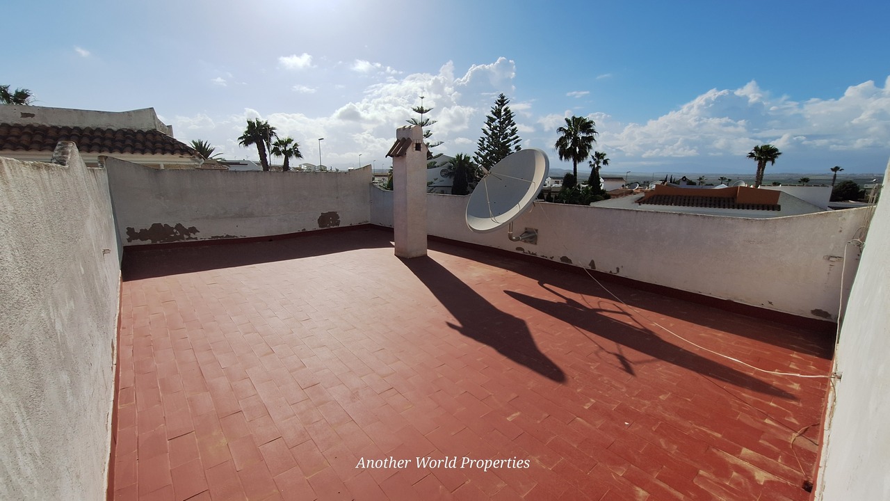 3 Bed, 1 Bath, HouseFor Sale, Camposol, Murcia