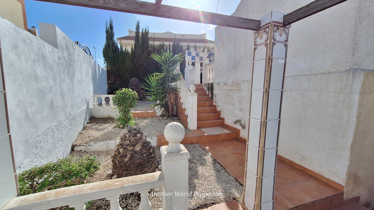 3 Bed, 1 Bath, HouseFor Sale, Camposol, Murcia