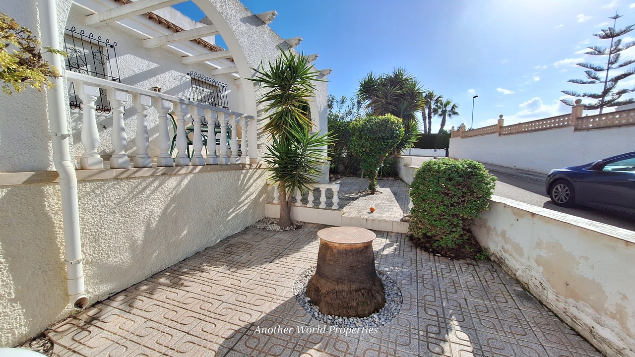 3 Bed, 1 Bath, HouseFor Sale, Camposol, Murcia