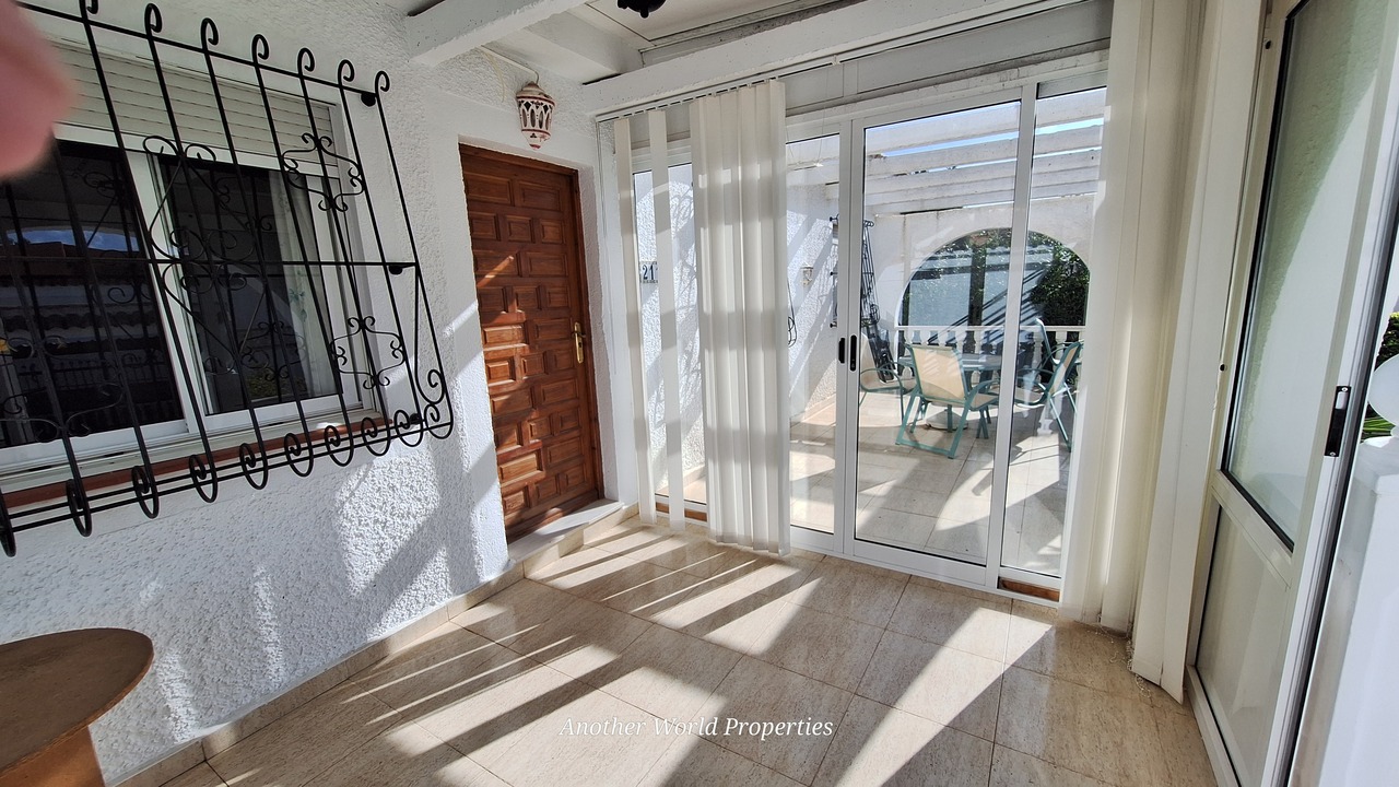 3 Bed, 1 Bath, HouseFor Sale, Camposol, Murcia
