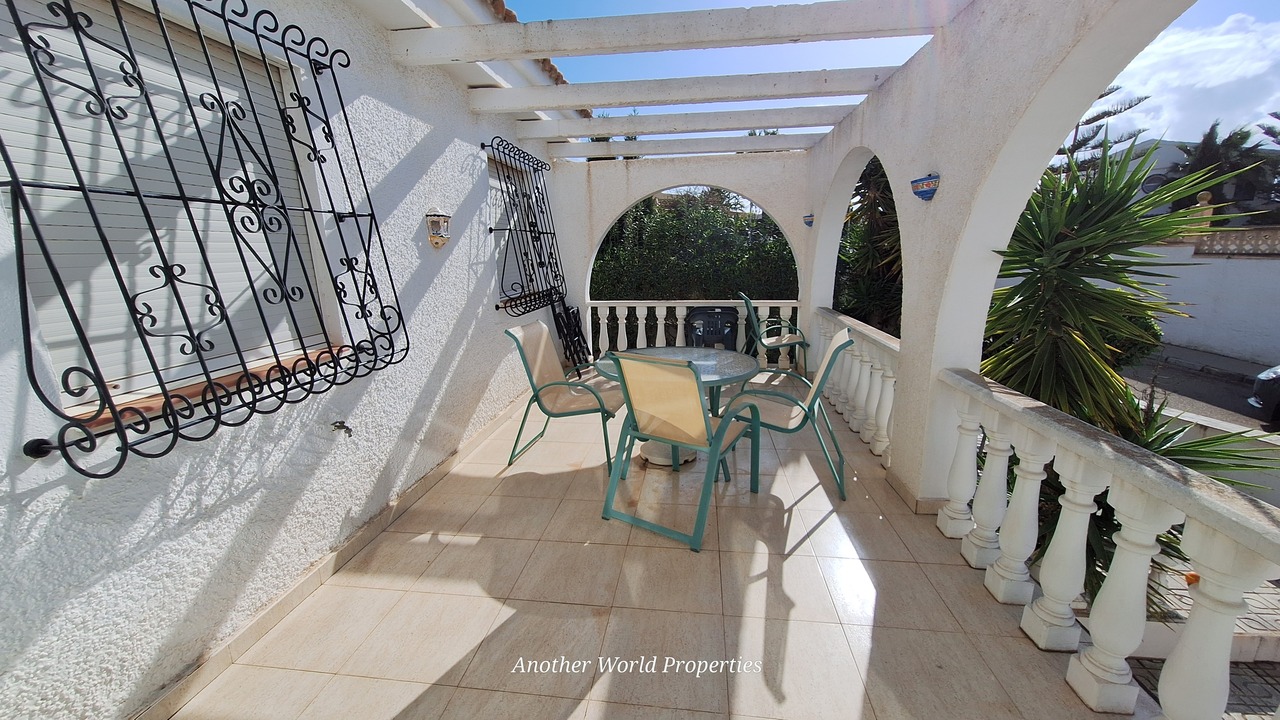 3 Bed, 1 Bath, HouseFor Sale, Camposol, Murcia