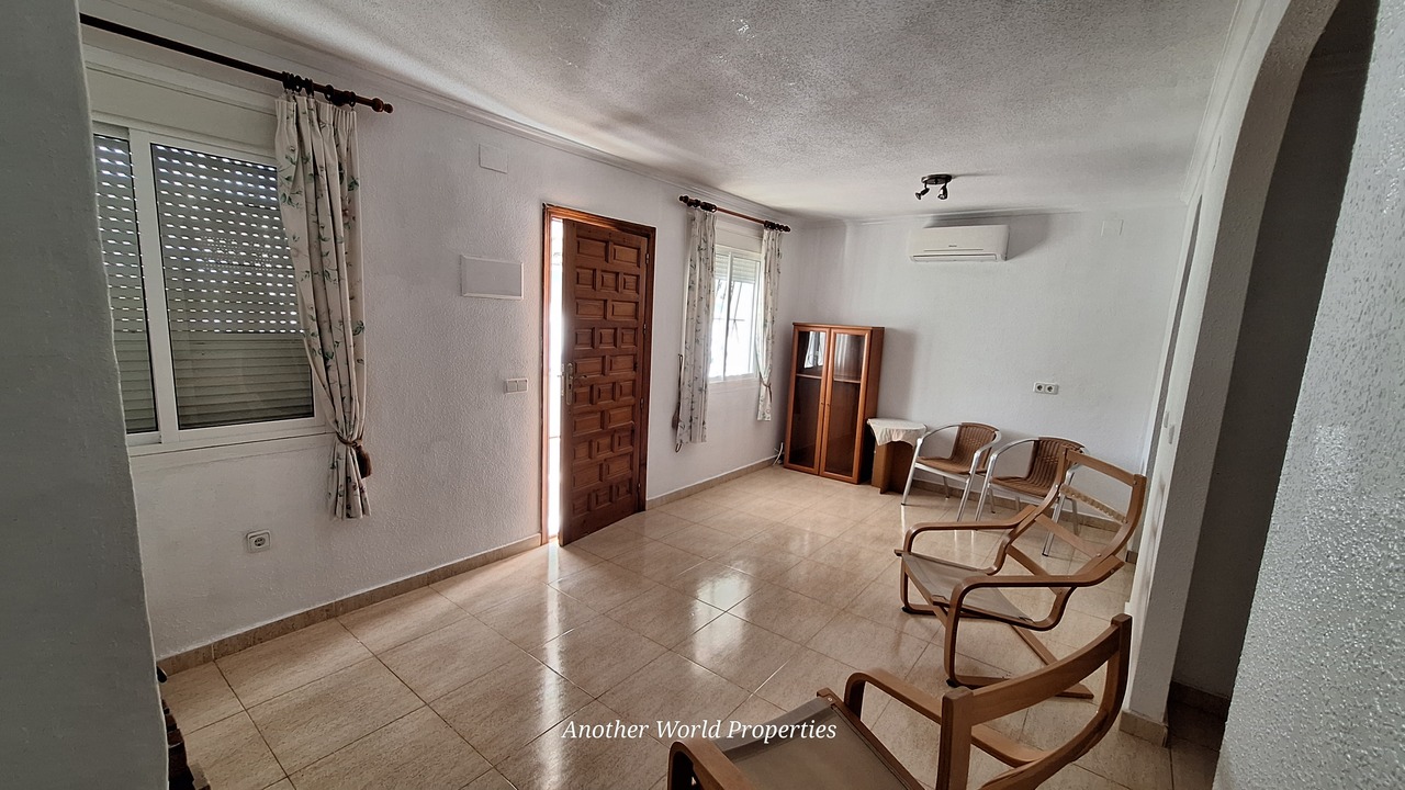 3 Bed, 1 Bath, HouseFor Sale, Camposol, Murcia