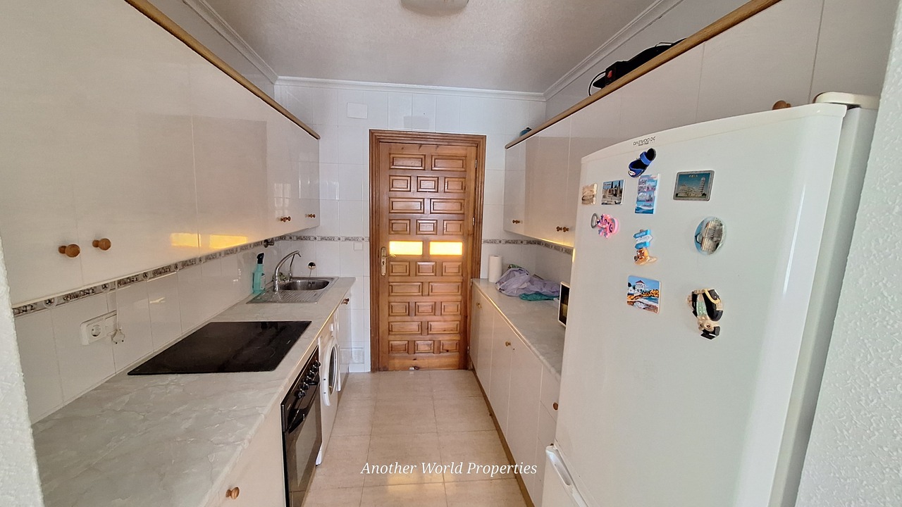 3 Bed, 1 Bath, HouseFor Sale, Camposol, Murcia