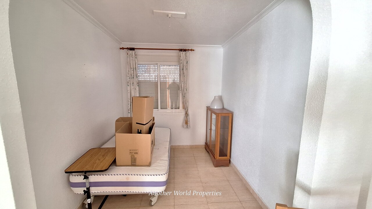 3 Bed, 1 Bath, HouseFor Sale, Camposol, Murcia