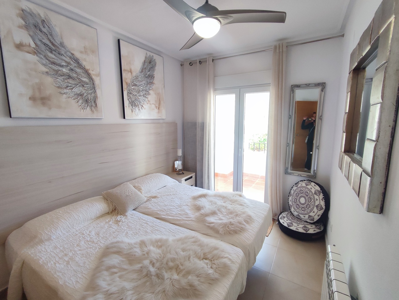 2 Bed, 1 Bath, ApartmentFor Sale, Hacienda Riquelme Golf Resort, Murcia