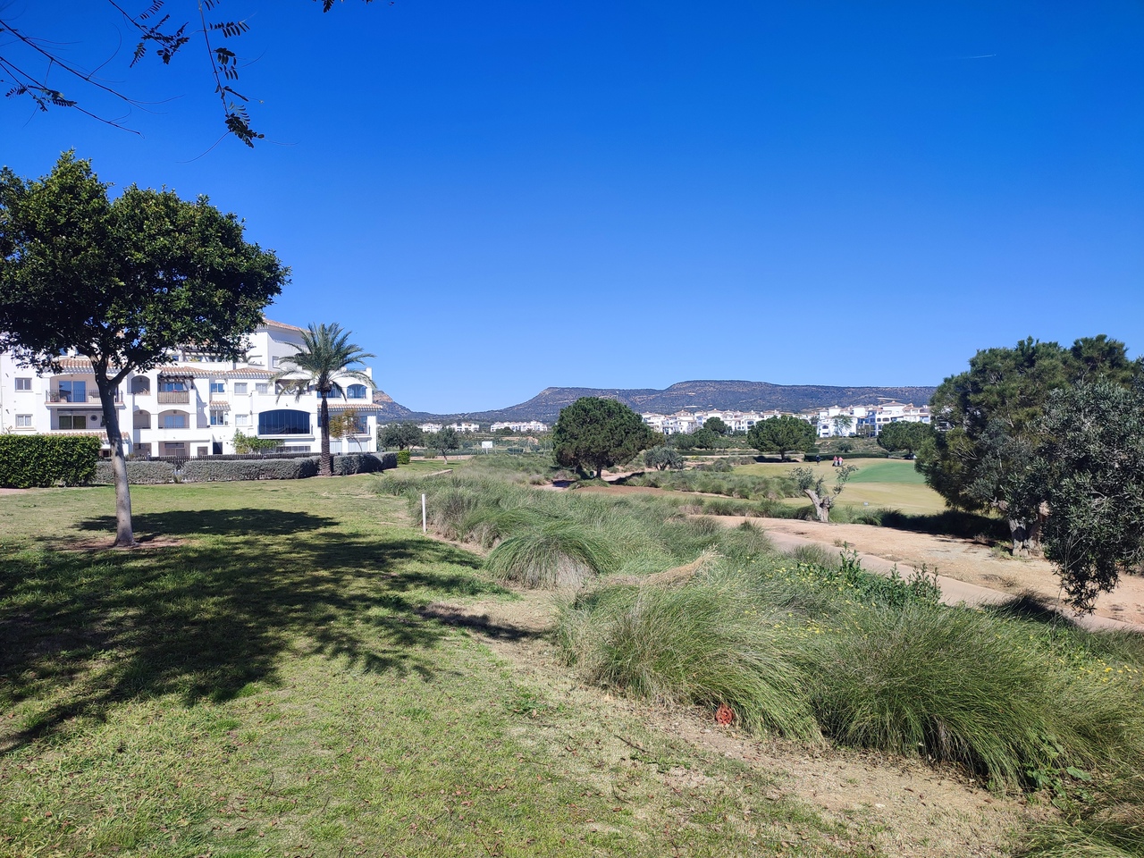 2 Bed, 1 Bath, ApartmentFor Sale, Hacienda Riquelme Golf Resort, Murcia