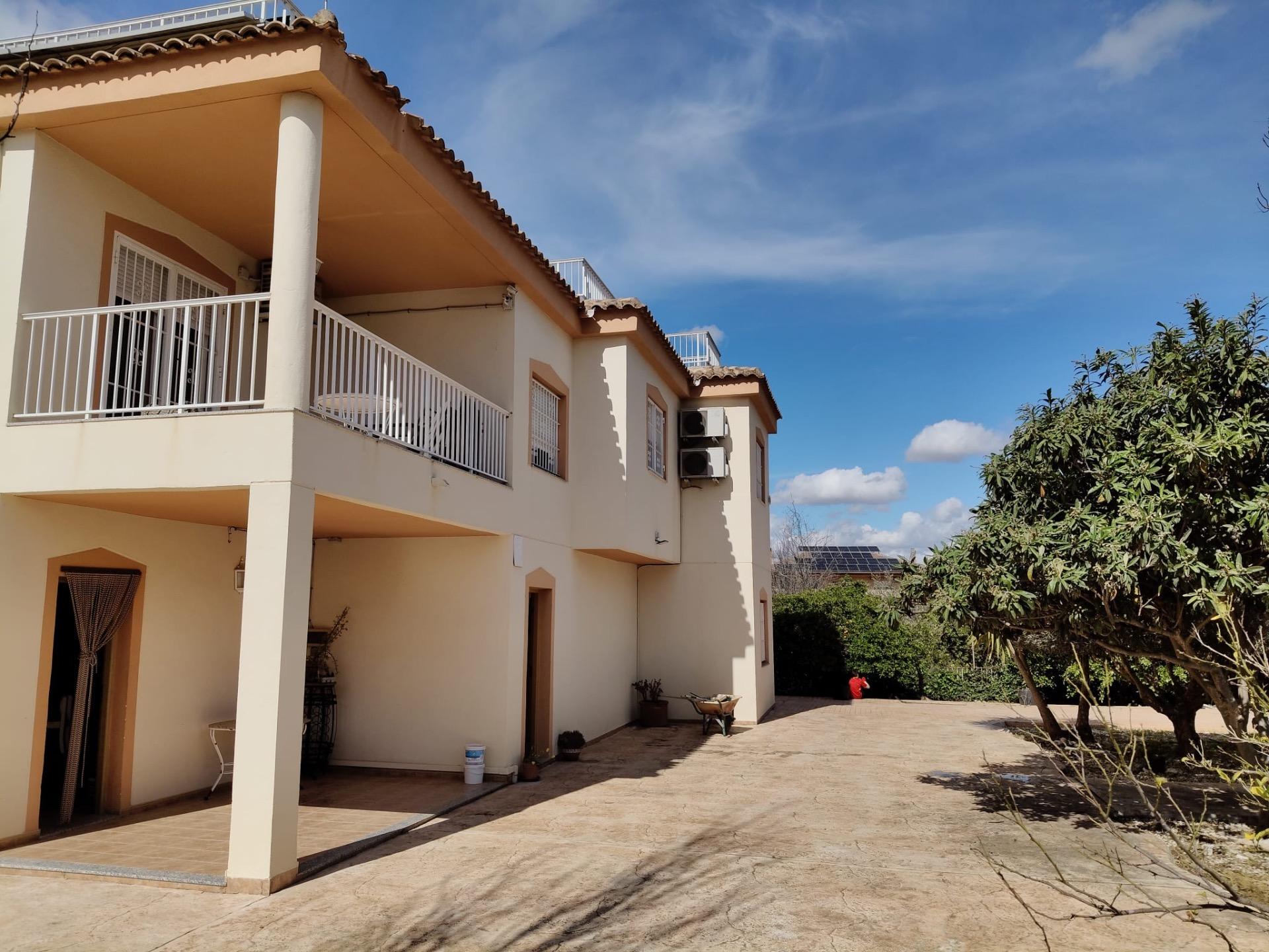 6 Bed, 3 Bath, HouseFor Sale, El Palmar, Murcia