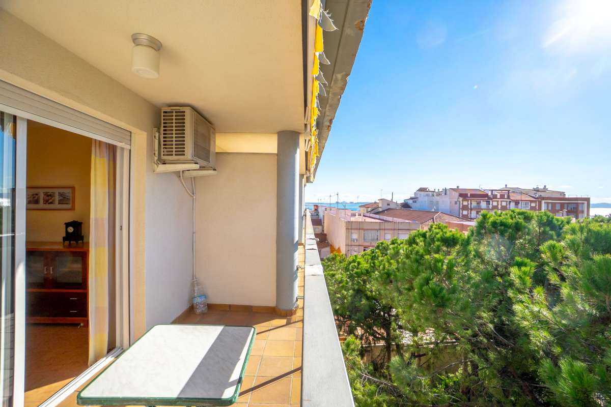 2 Bed, 1 Bath, ApartmentFor Sale, Lo Pagan, Murcia