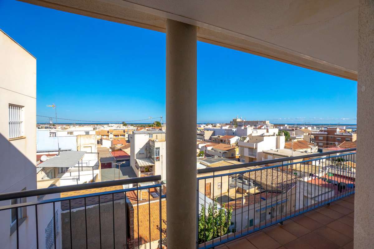 2 Bed, 1 Bath, ApartmentFor Sale, Lo Pagan, Murcia