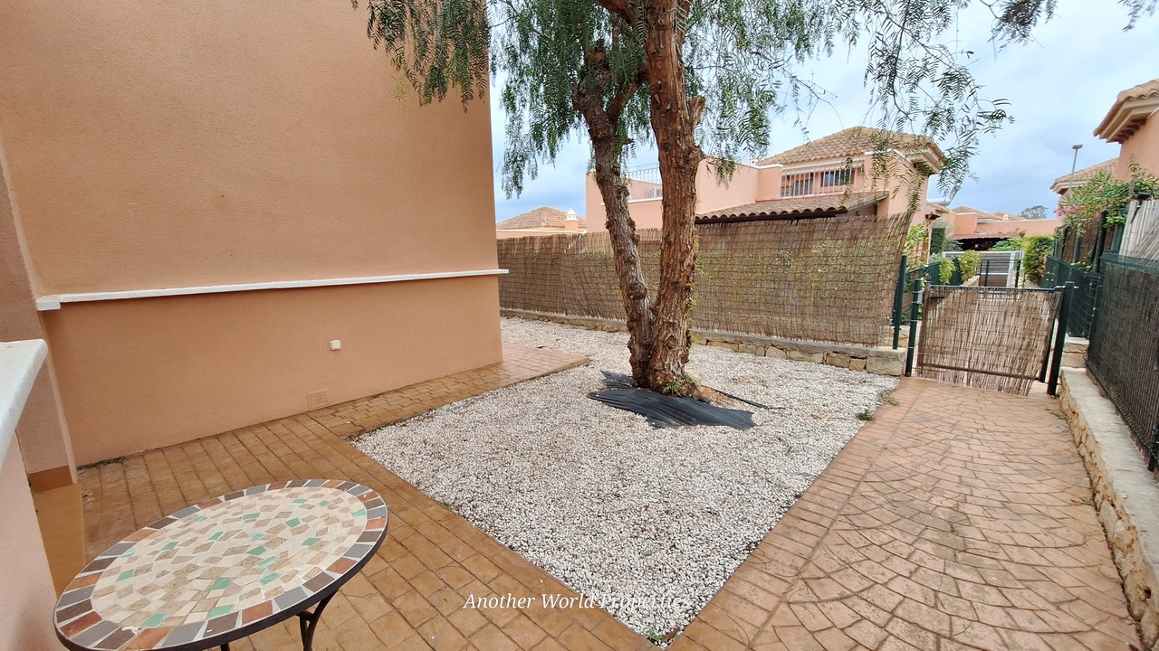 2 Bed, 2 Bath, HouseFor Sale, Isla Plana, Murcia