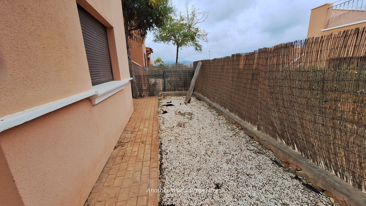 2 Bed, 2 Bath, HouseFor Sale, Isla Plana, Murcia