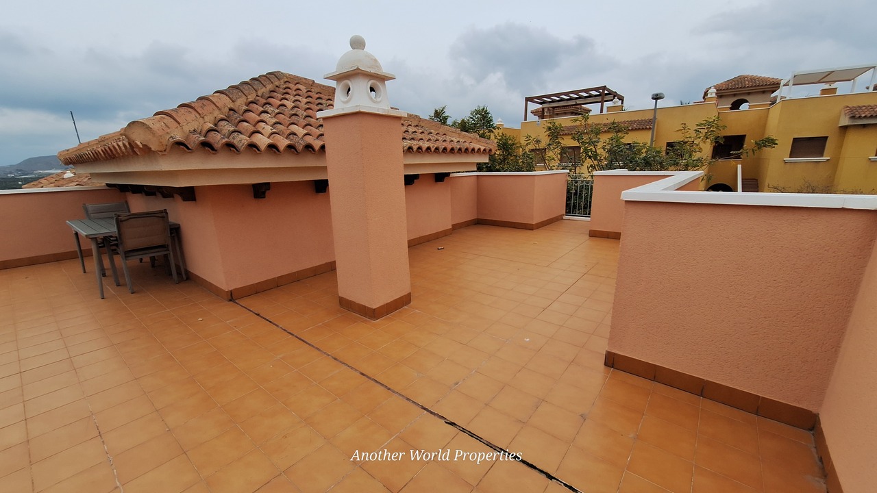 2 Bed, 2 Bath, HouseFor Sale, Isla Plana, Murcia